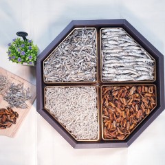 죽방멸치 / 남해안 삼천포 명품 죽방멸치 선물세트 팔각5호