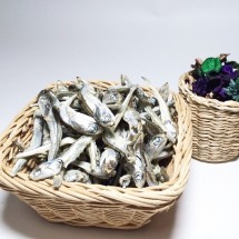 중대멸 / 남해안 삼천포 은빛멸치 다시용 국물멸치 1.5kg
