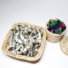 중대멸 / 남해안 삼천포 은빛멸치 다시용 국물멸치 1kg