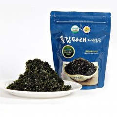 착한김 장흥무산김 돌김파래 자반볶음 50g 5봉