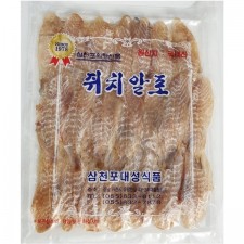 삼천포 쥐포/ 국내산 명품 쥐치알포 200g/300g