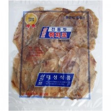 삼천포 쥐포/ 국산 쥐치포 전통맛 250g