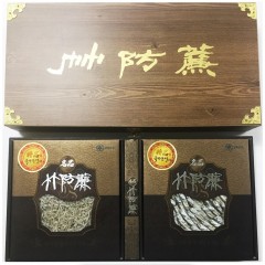 죽방멸치 / 남해안 삼천포 명품 죽방멸치 선물세트 목함2호