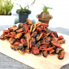 청정해역 남해안 삼천포 건홍합 300g/500g - 반찬용, 육수용 국산 100% 말린 홍합