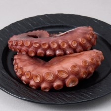 남해안 삼천포 자연산 돌문어 숙회용 자숙문어 다리 250g